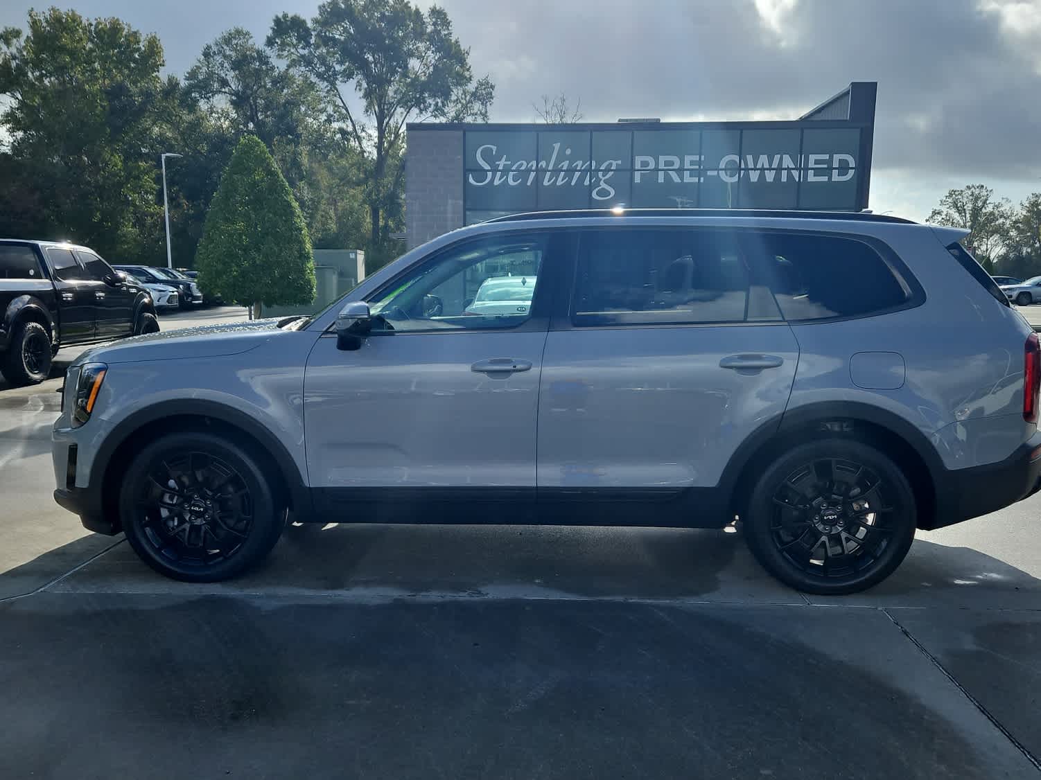 2022 Kia Telluride SX's photo