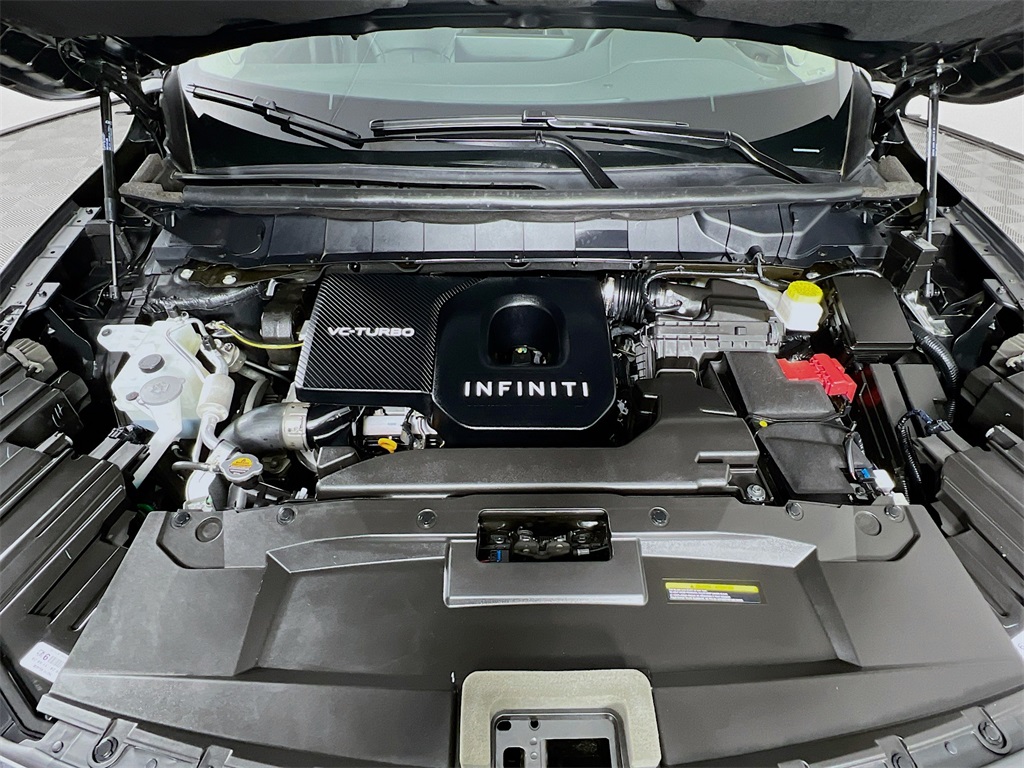 2025 Infiniti QX60 Luxe photo 34