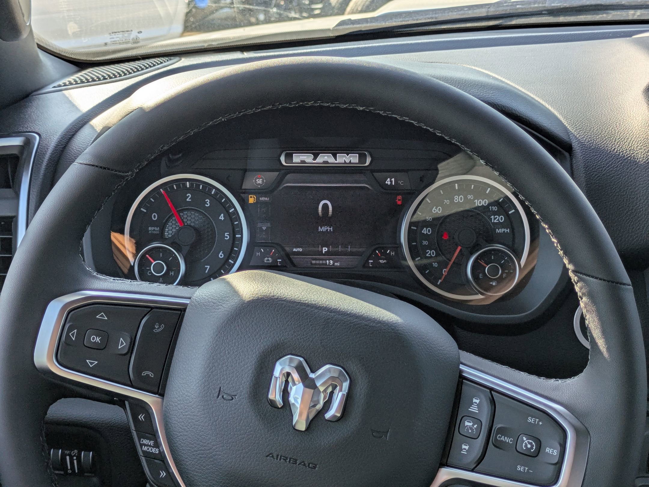 2025 Ram 1500 Big Horn Lone Star photo 16
