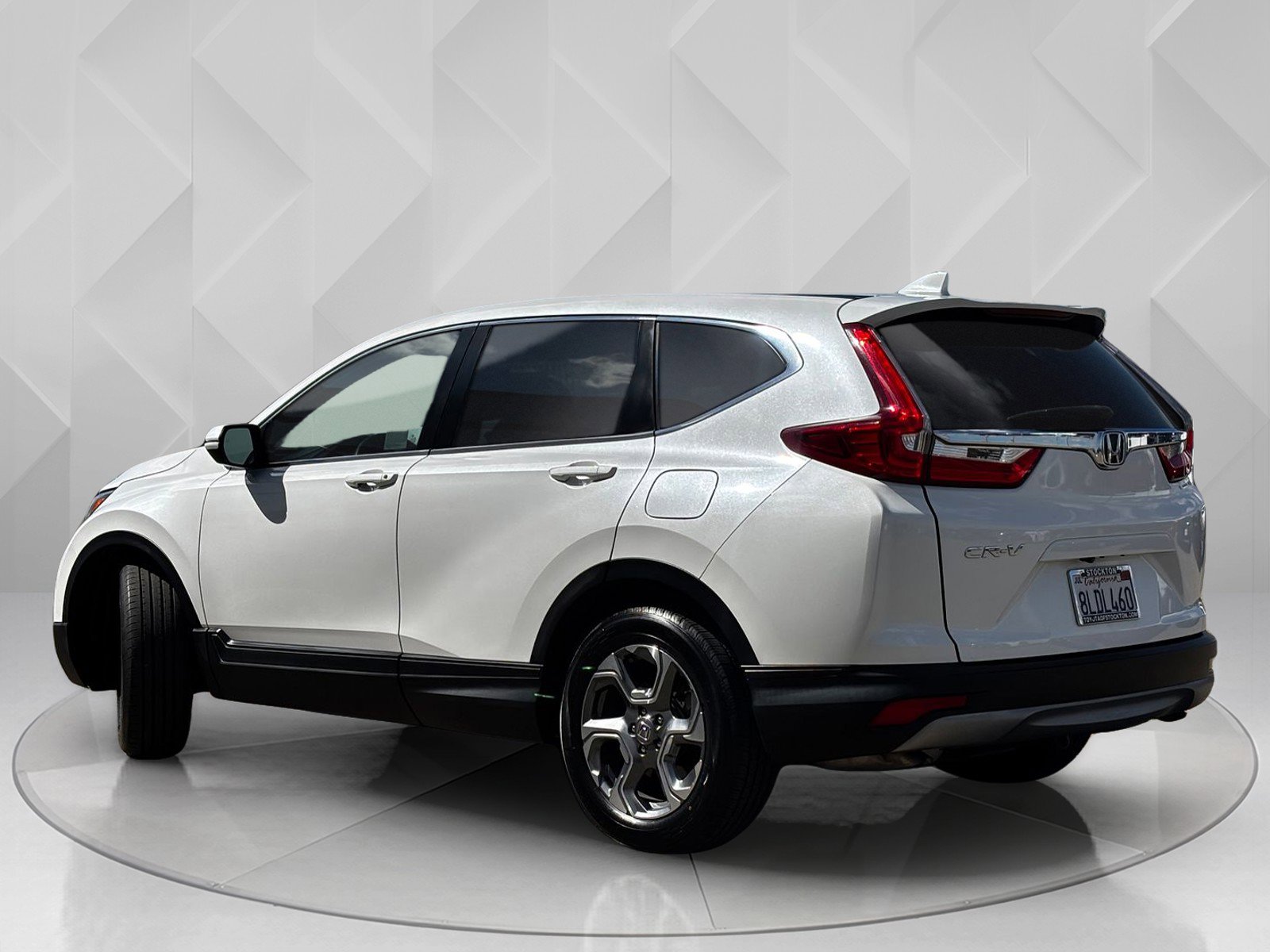 2019 Honda CR-V EX-L photo 3