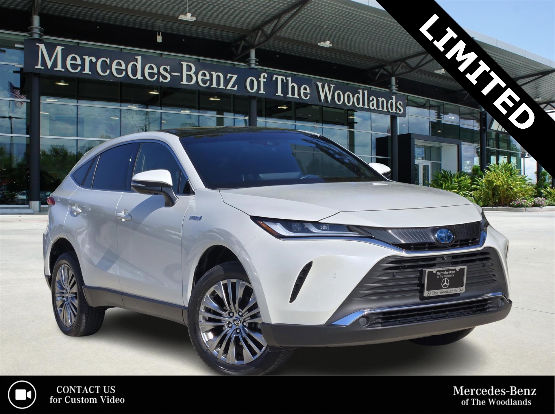 2021 Toyota Venza Limited