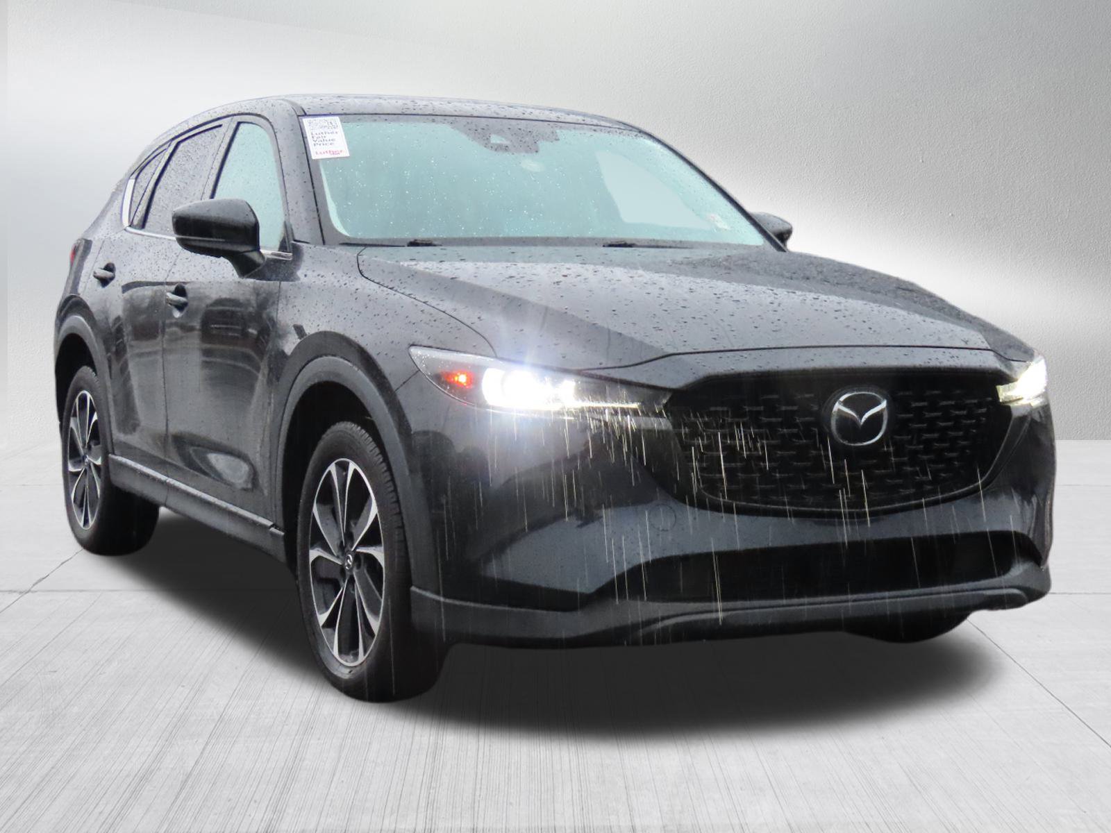 2023 Mazda CX-5 S Premium Plus package's photo