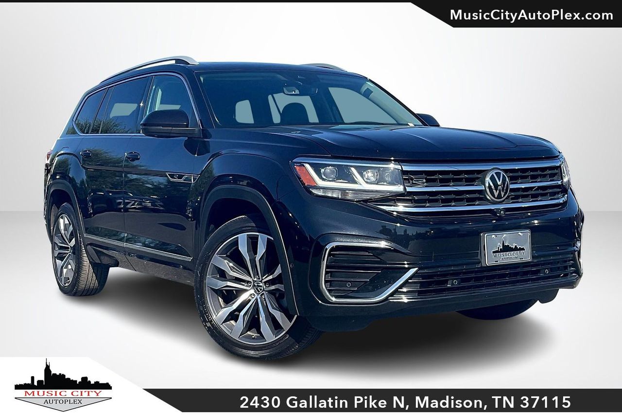 2021 Volkswagen Atlas