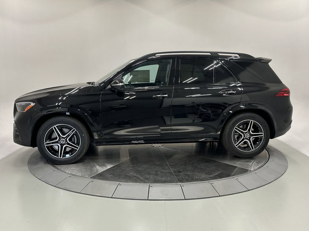 2026 Mercedes Benz GLE 350 4MATIC photo 4