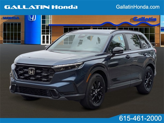 2026 Honda CR-V Sport-L's photo