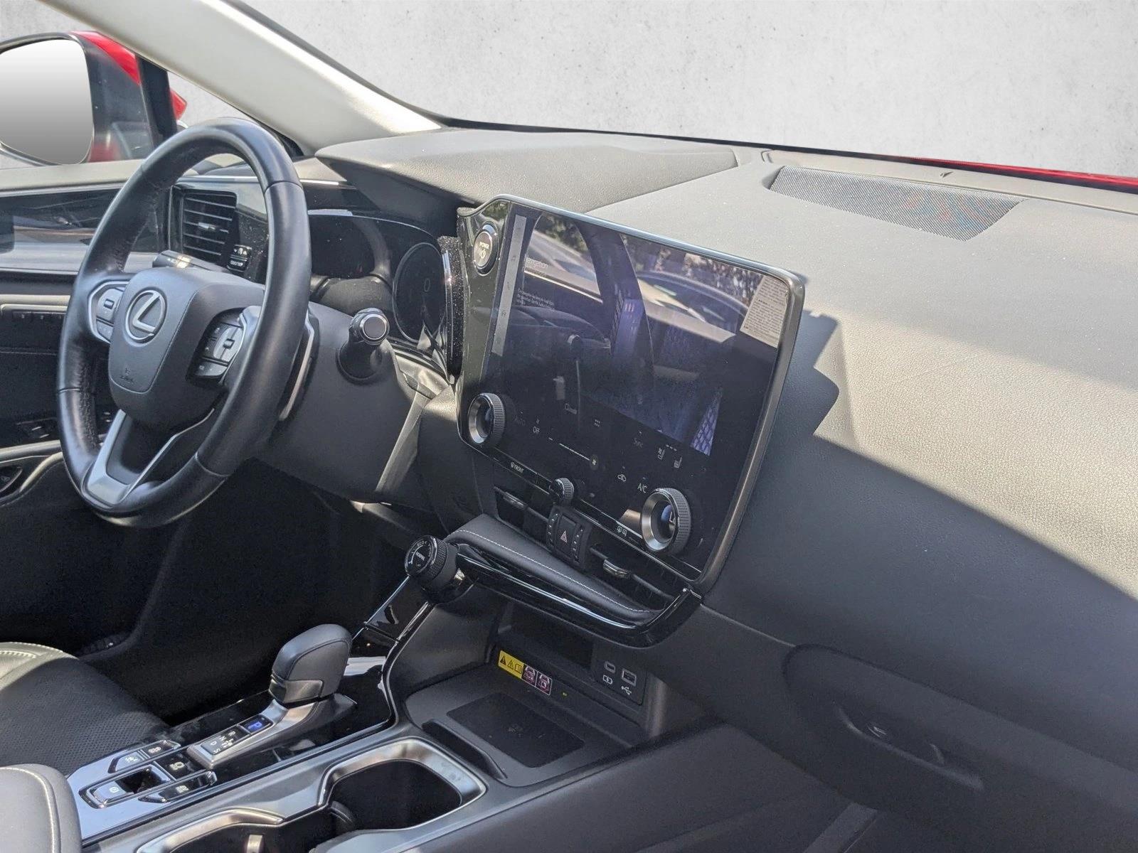 2022 Lexus NX 350h Premium photo 21