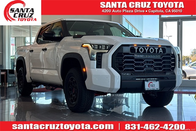 2026 Toyota Tundra TRD Pro's photo