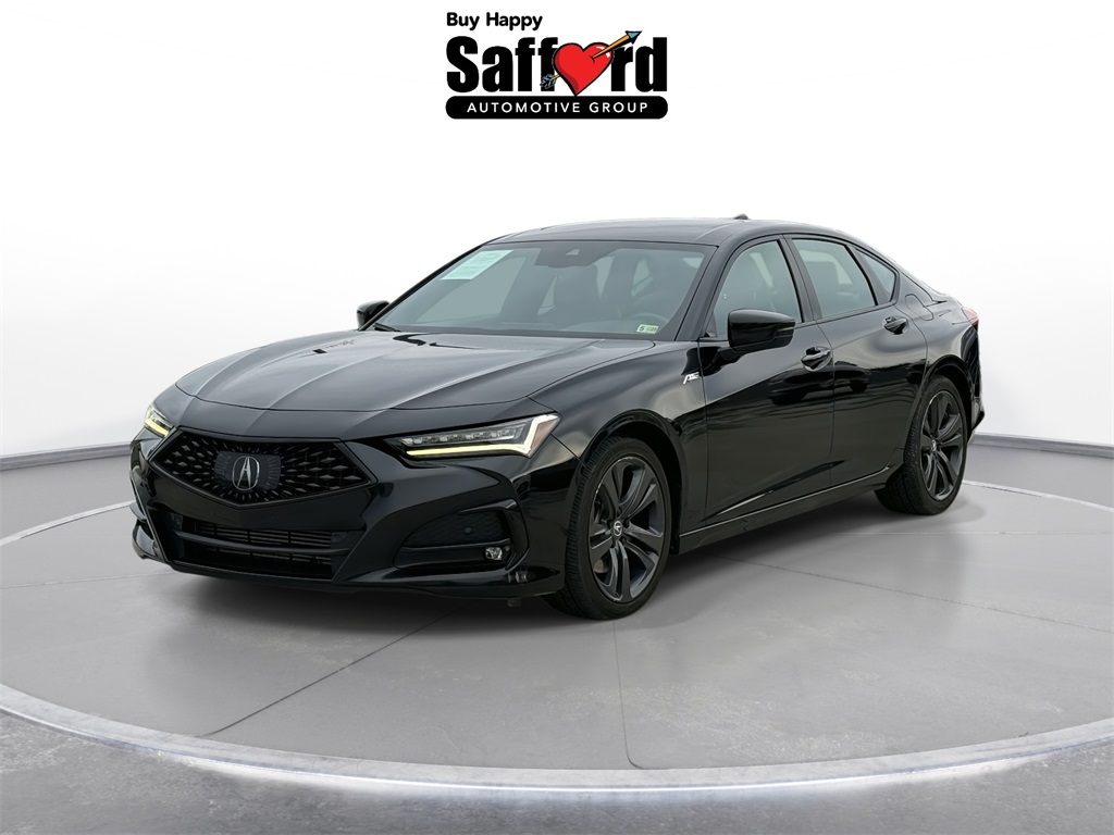 2021 Acura TLX A-SPEC Package's photo