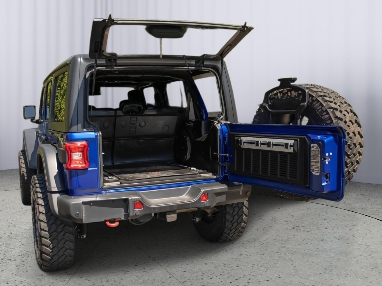 2020 Jeep Wrangler Unlimited Rubicon photo 10