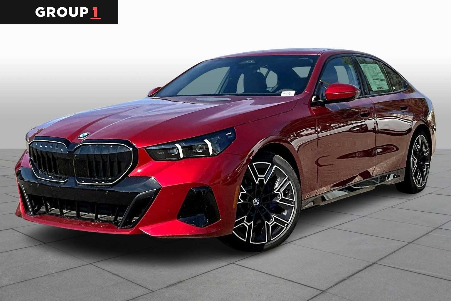 2026 BMW 5 Series 530i's photo