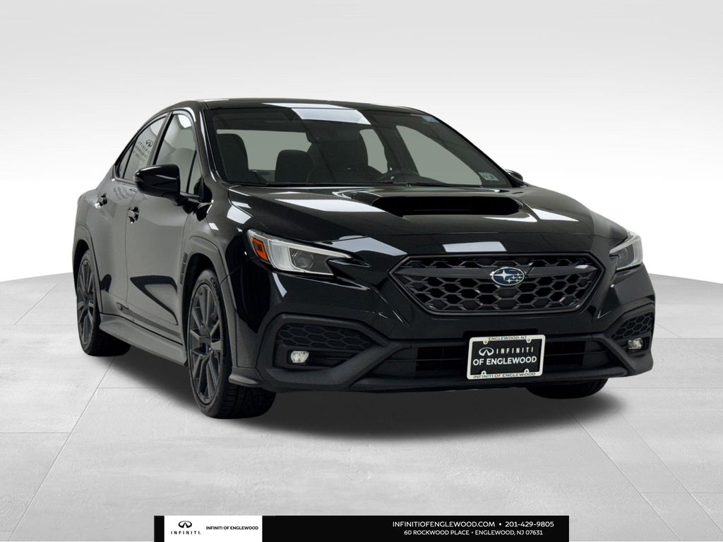 2022 Subaru WRX GT's photo