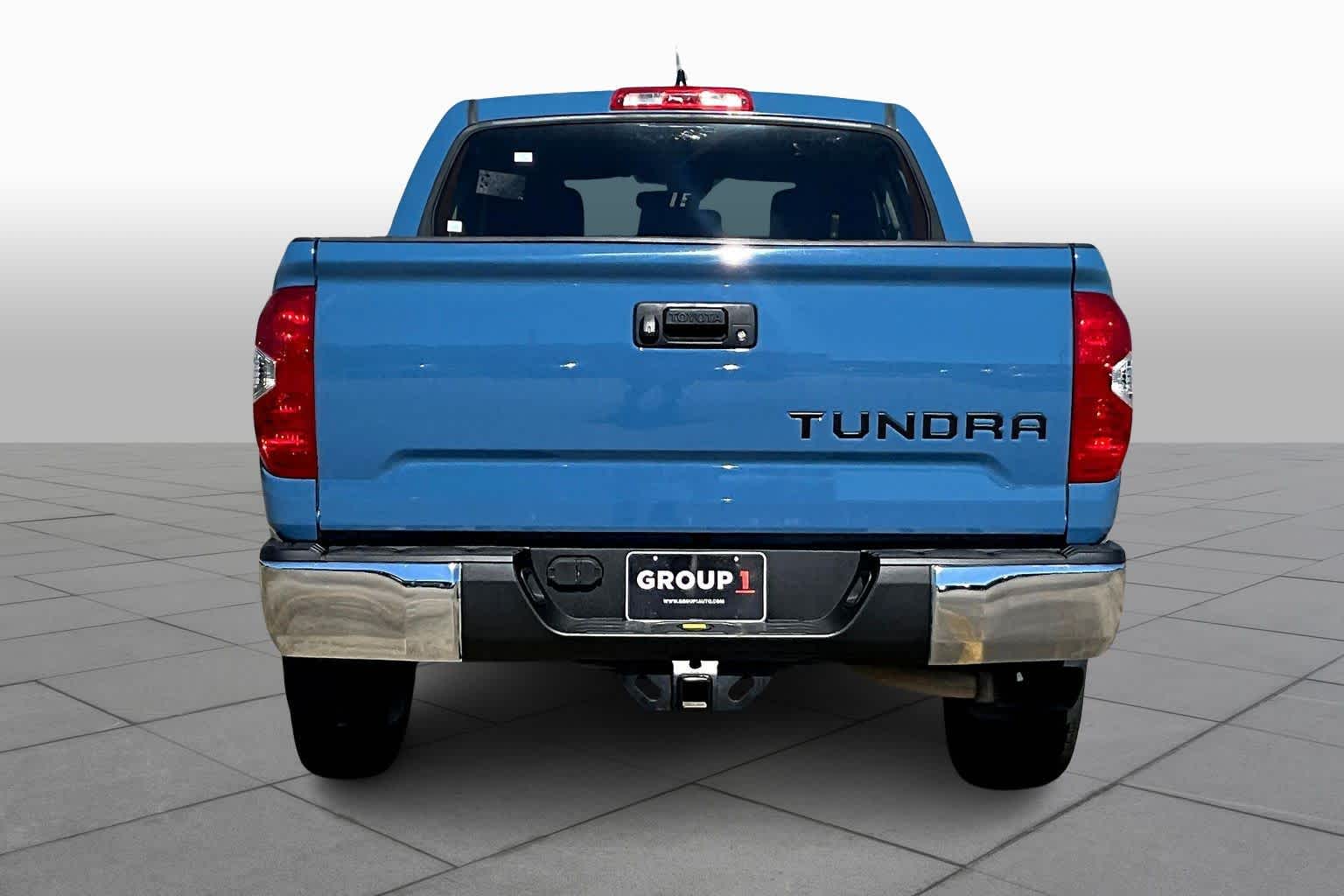 2021 Toyota Tundra SR5 Grade photo 4