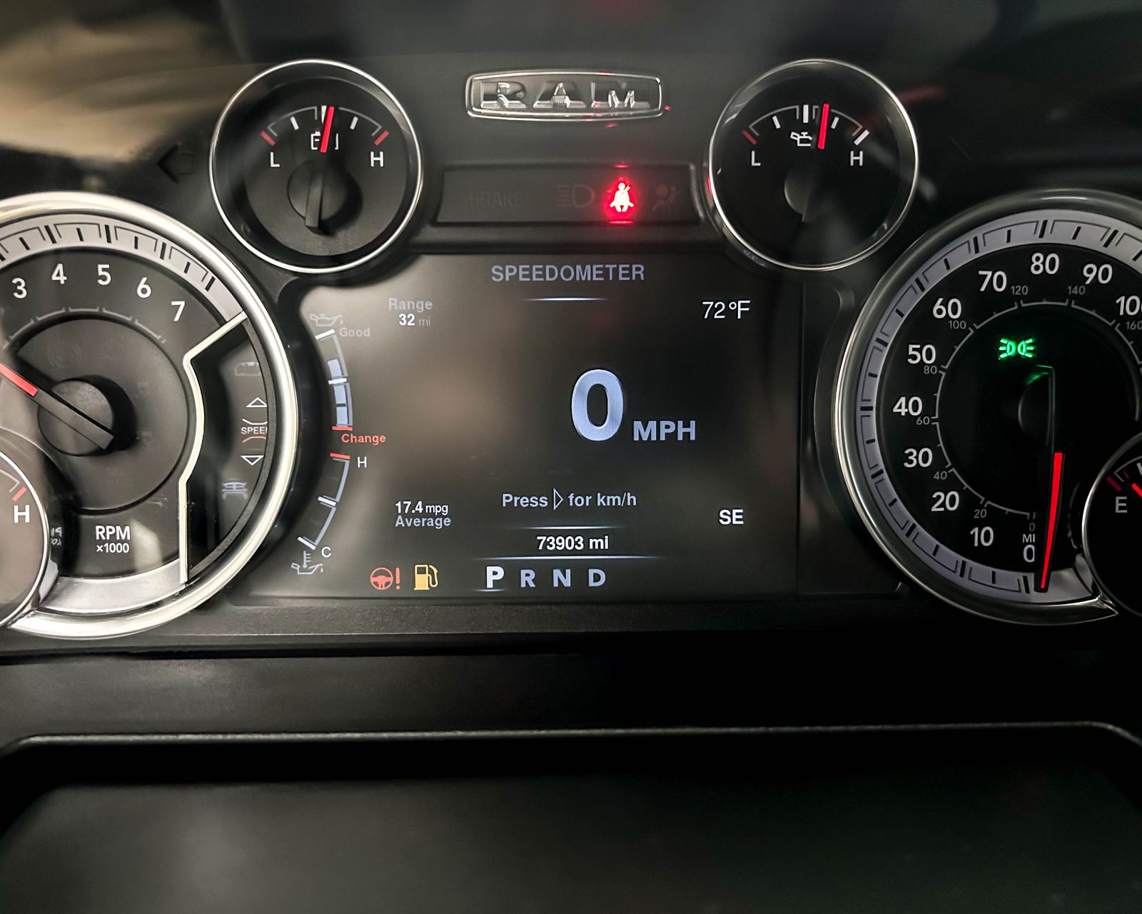 2021 Ram 1500 Classic Warlock photo 13
