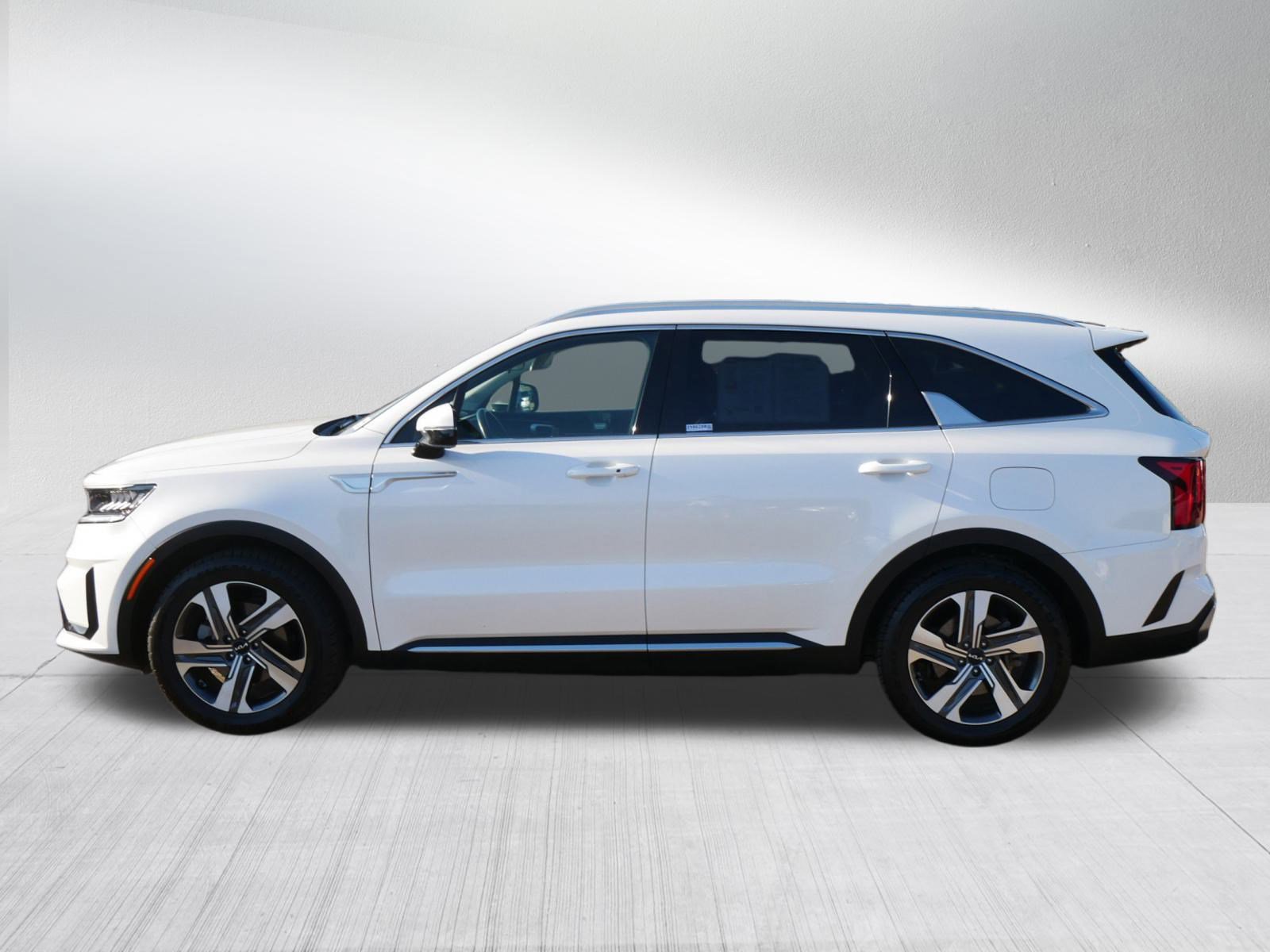 2022 Kia Sorento Hybrid EX photo 4