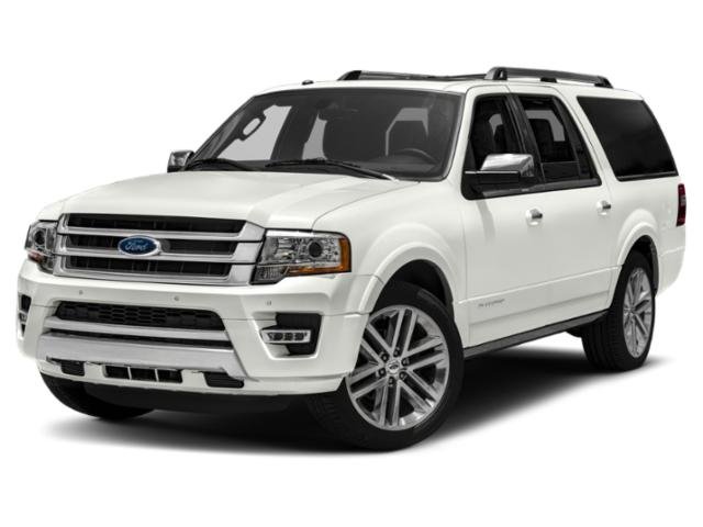 2015 Ford Expedition Platinum