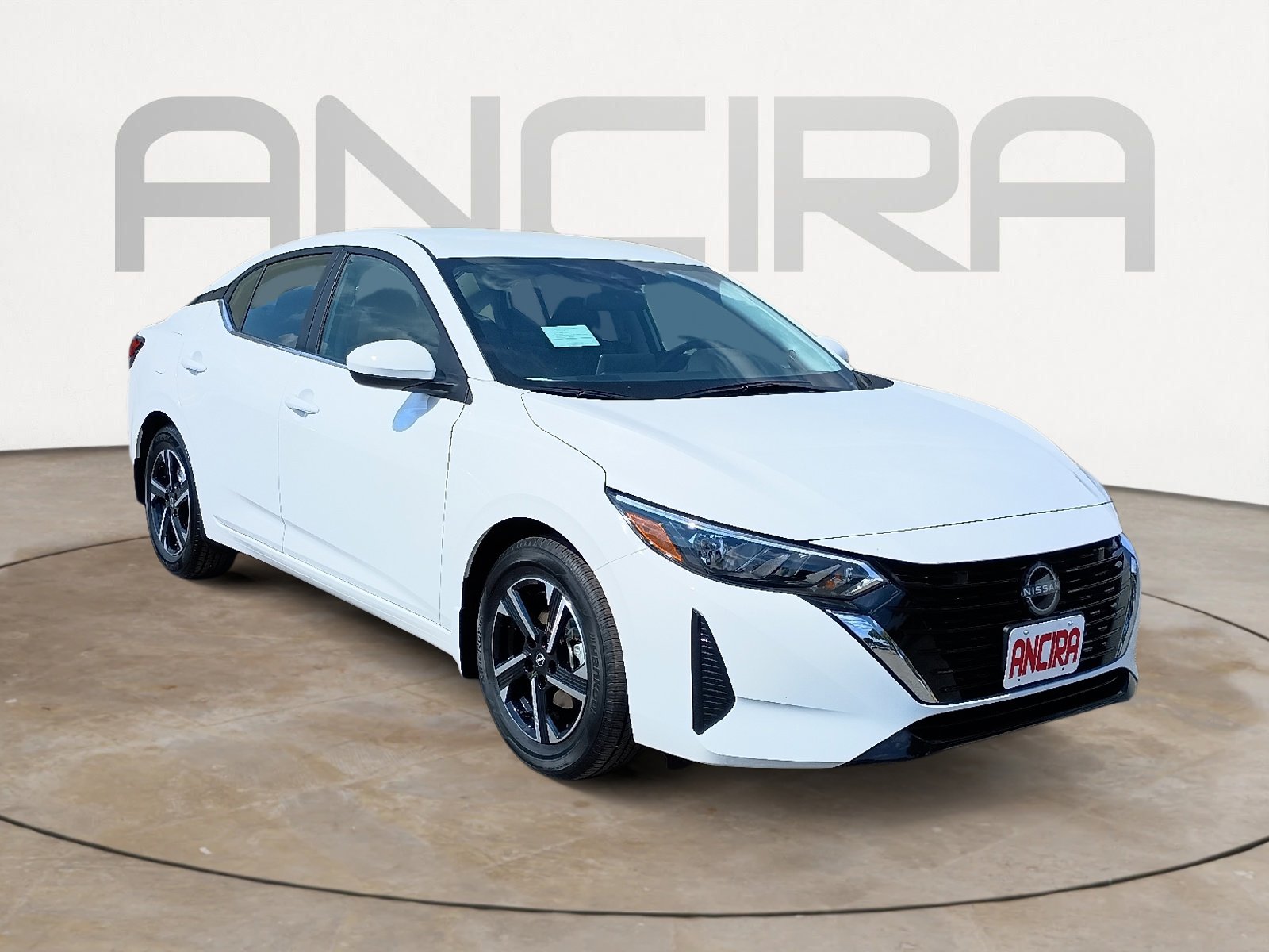 2025 Nissan Sentra SV photo 4