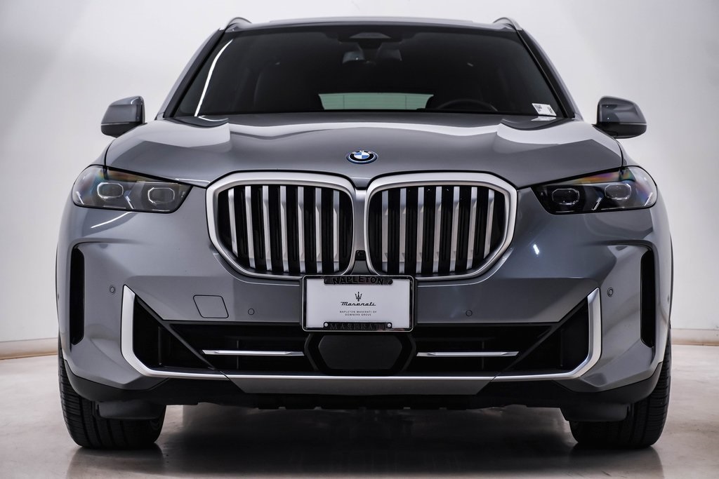 2025 Bmw X5 xDrive50e photo 5
