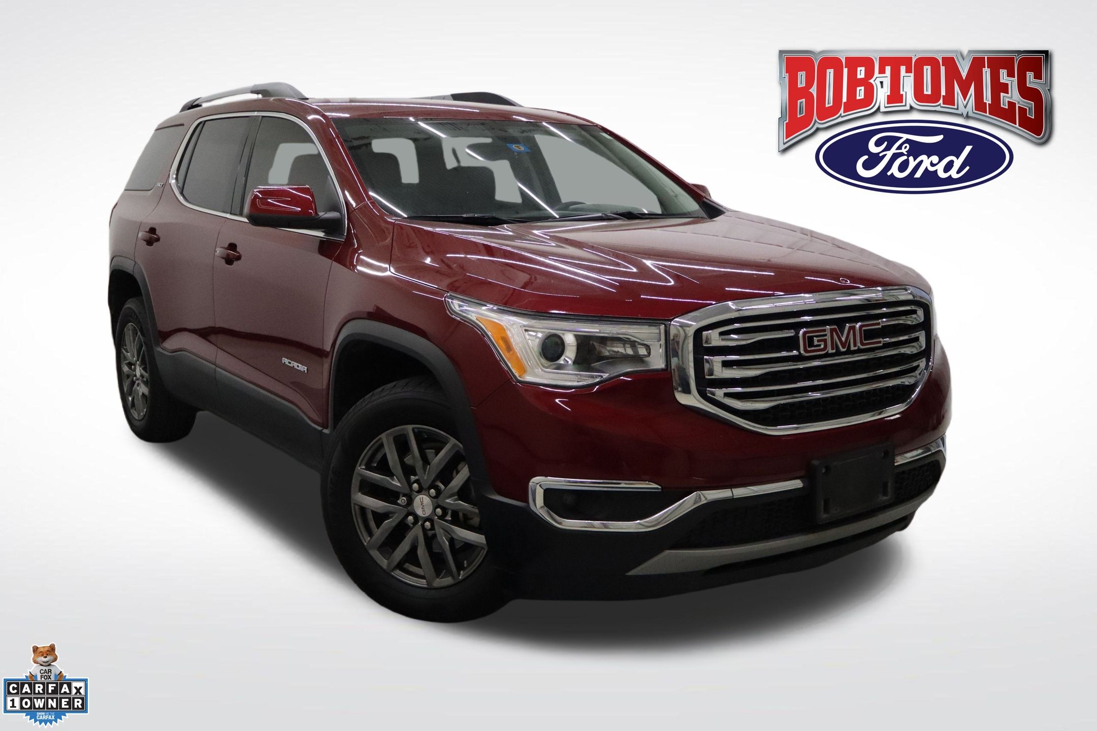 2019 GMC Acadia