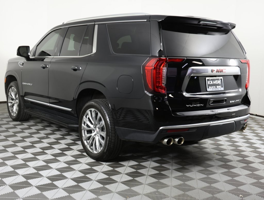 2024 Gmc Yukon Denali photo 4