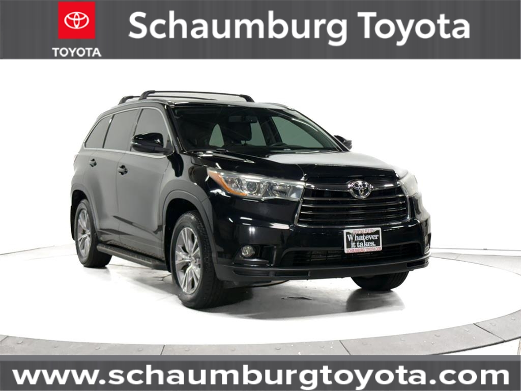 2015 Toyota Highlander