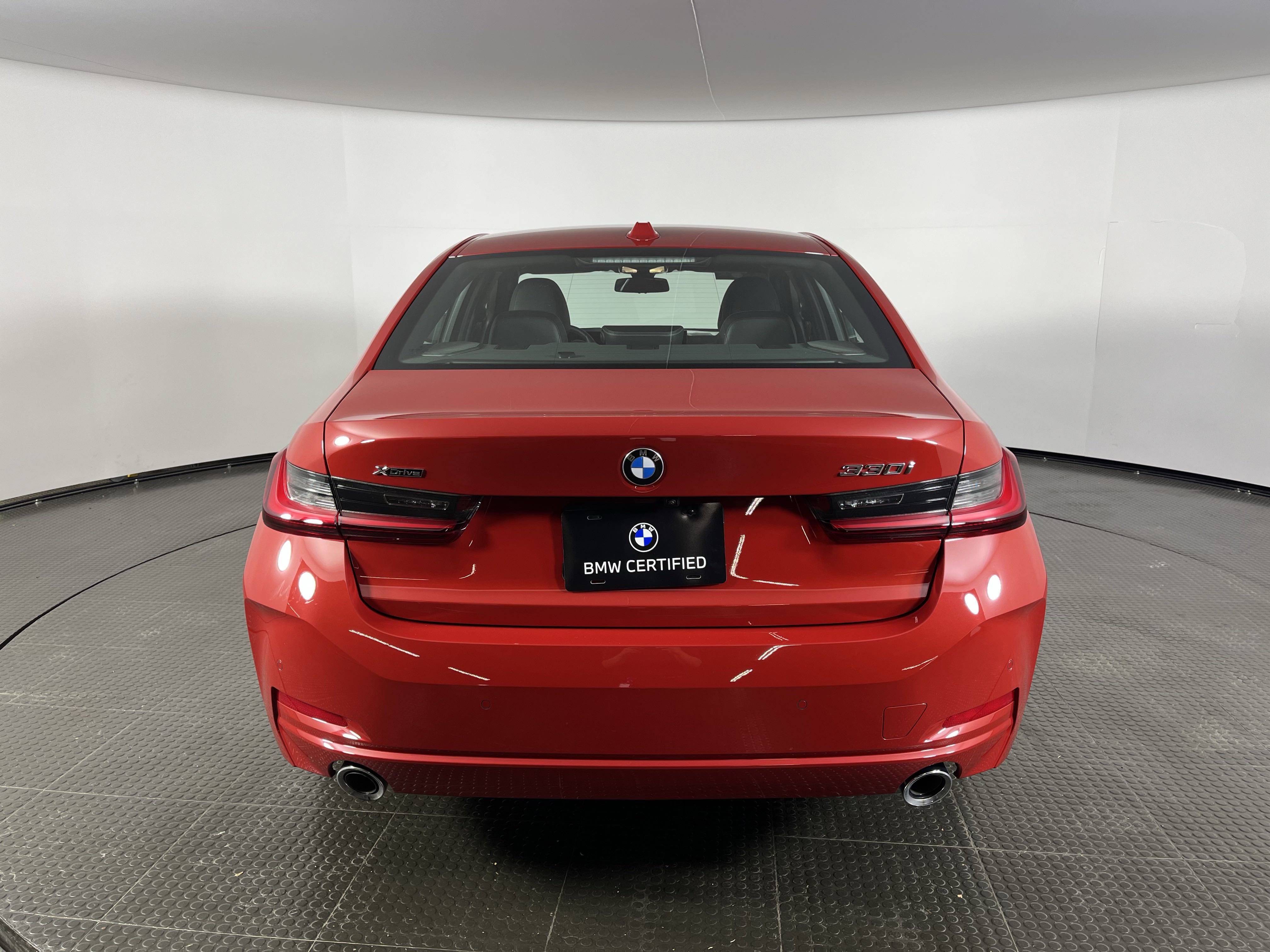 2024 Bmw 330i xDrive photo 8