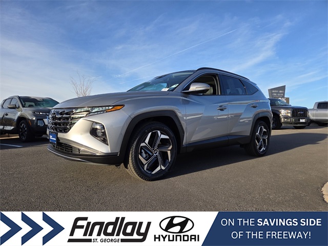 2023 Hyundai Tucson Limited's photo