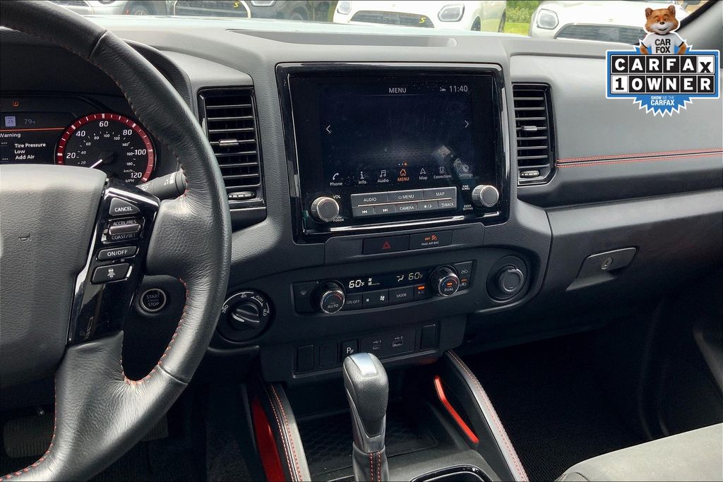 Image of Pre-Owned 2023 Nissan Frontier PRO-4X