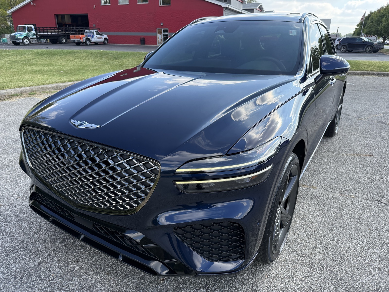 2023 GENESIS GV70