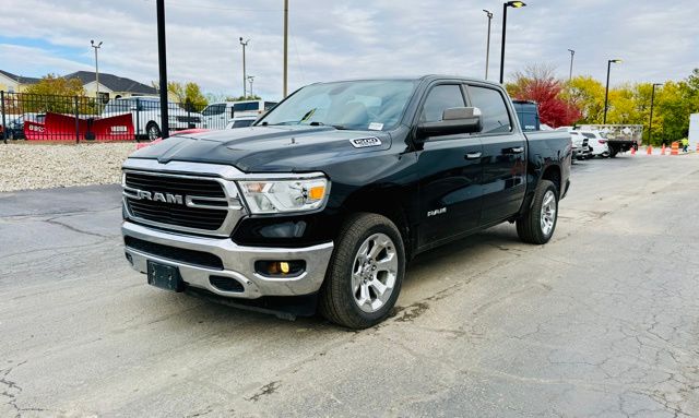2019 RAM Ram 1500 Pickup Big Horn/Lone Star's photo
