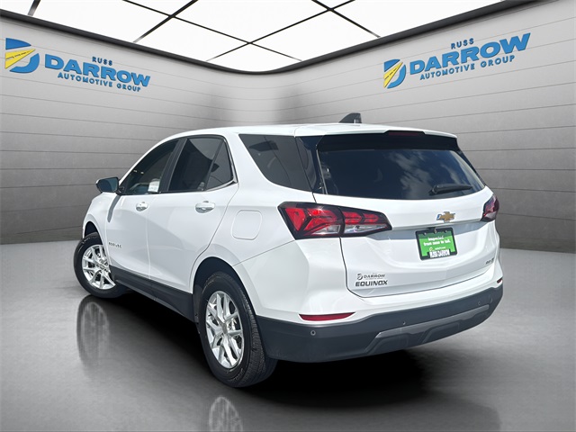 2024 Chevrolet Equinox LT photo 3