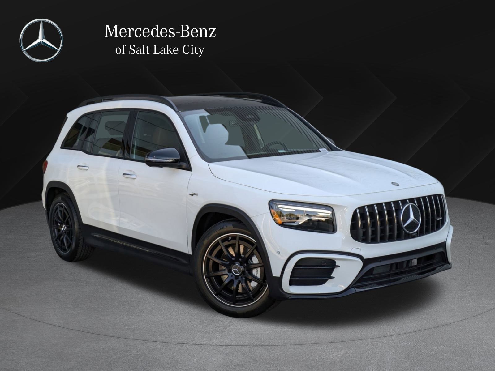 2025 Mercedes-Benz GLB GLB35 AMG's photo