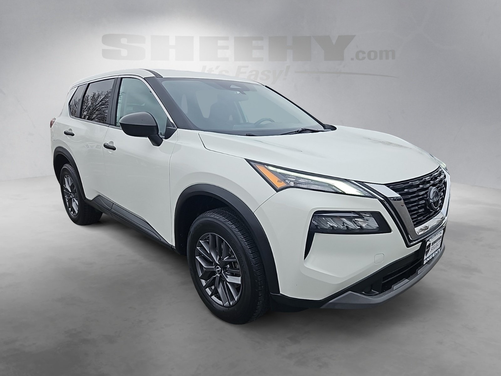 2023 Nissan Rogue S photo 2