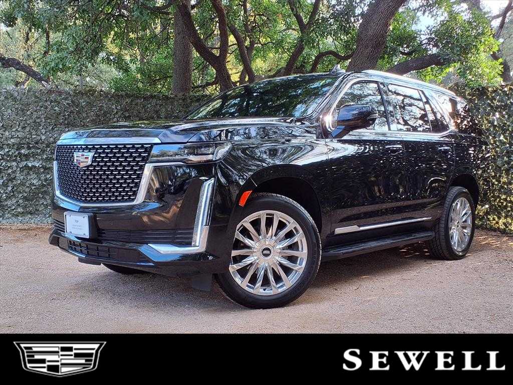 2023 Cadillac Escalade Premium Luxury's photo