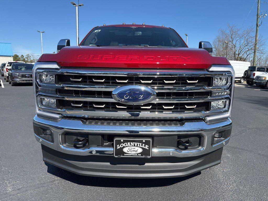 2025 Ford F-250 King Ranch photo 19