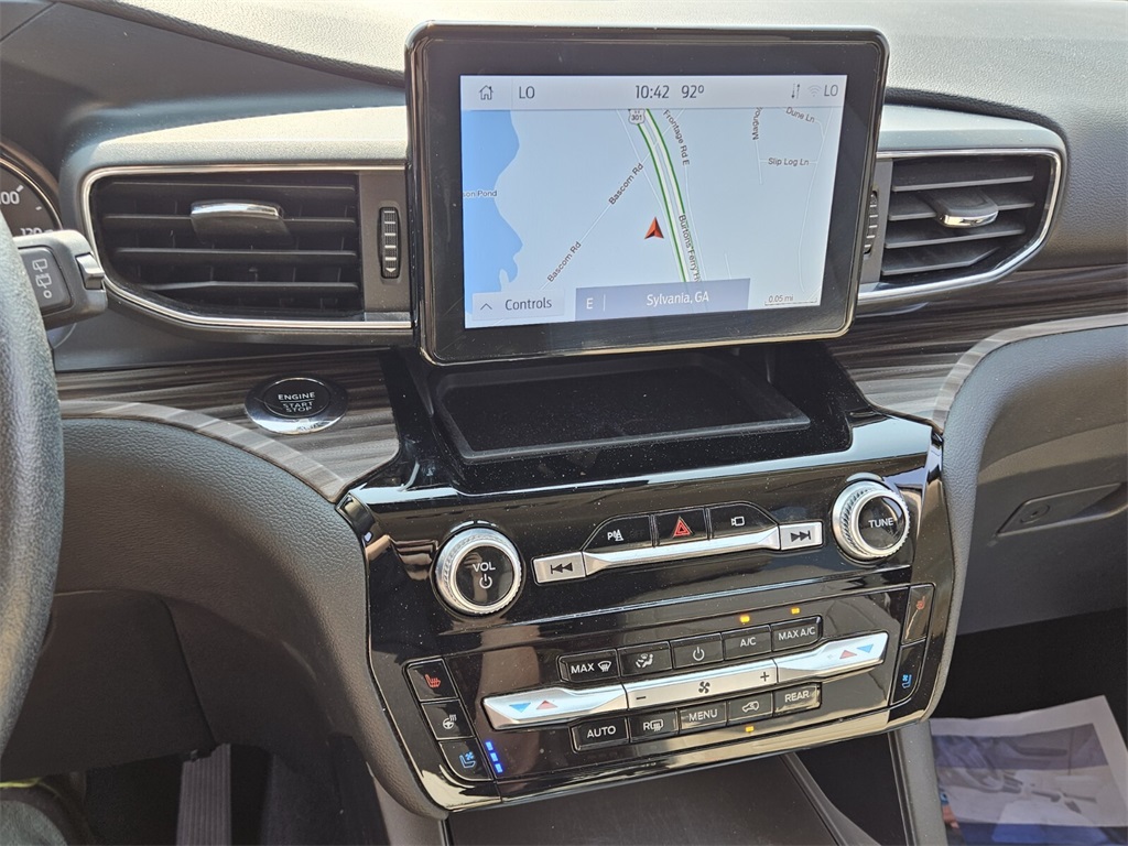 2022 Ford Explorer Limited photo 18