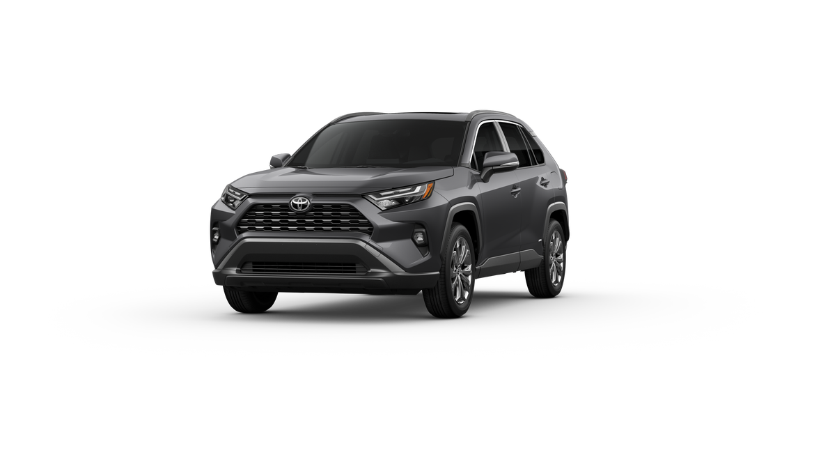 2025 Toyota RAV4 XLE Premium's photo