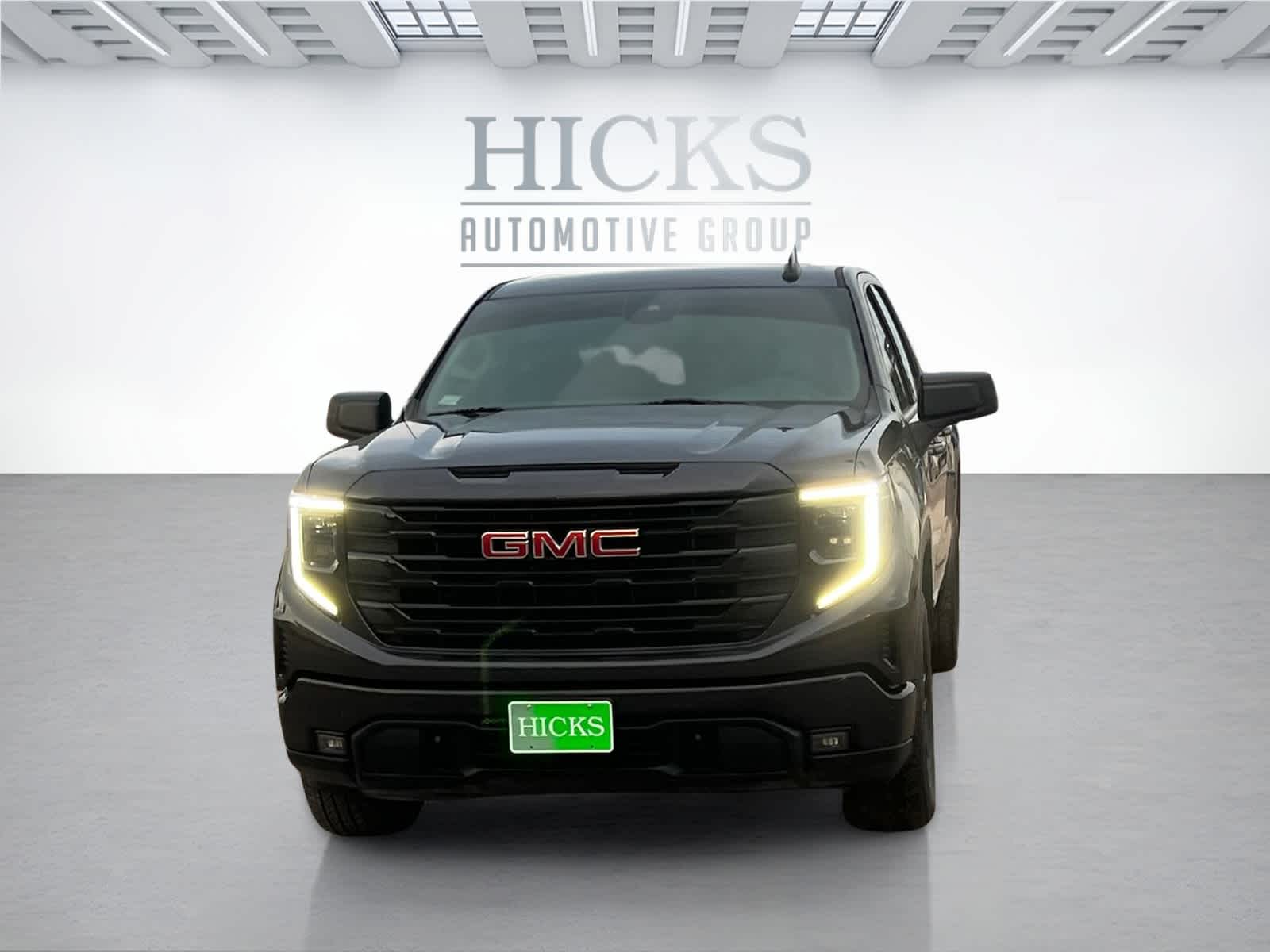 2024 Gmc Sierra 1500 Elevation photo 2