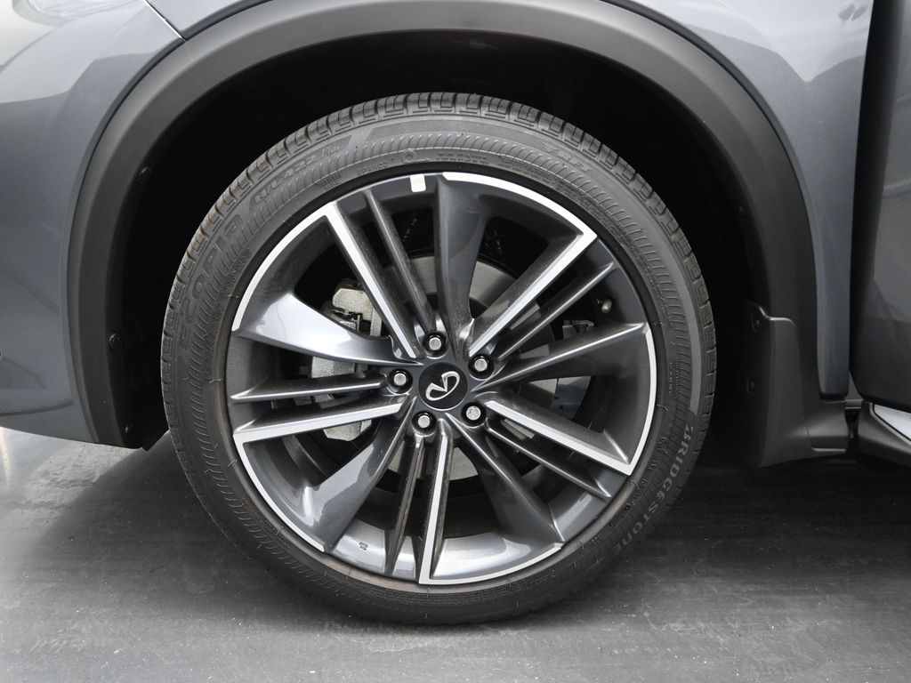 2025 Infiniti QX55 Luxe photo 13