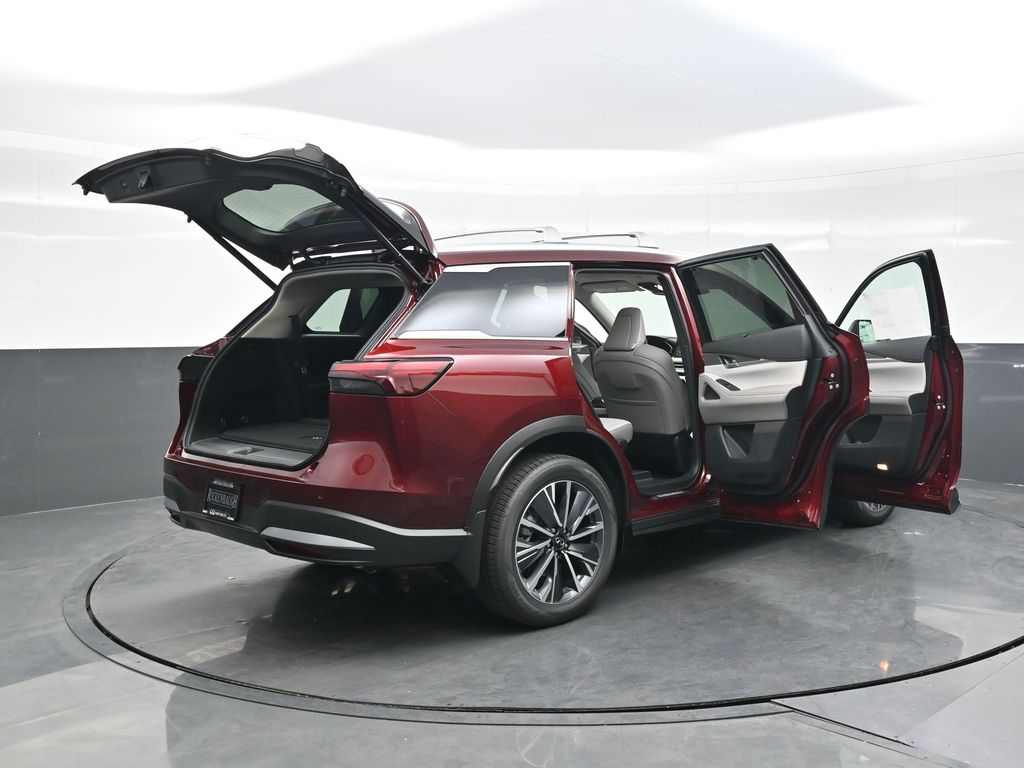 2026 Infiniti QX60 Luxe photo 31