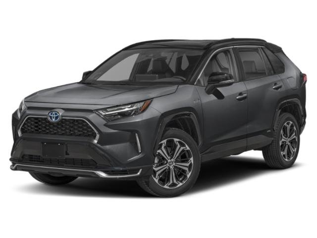 2025 Toyota RAV4 XSE's photo