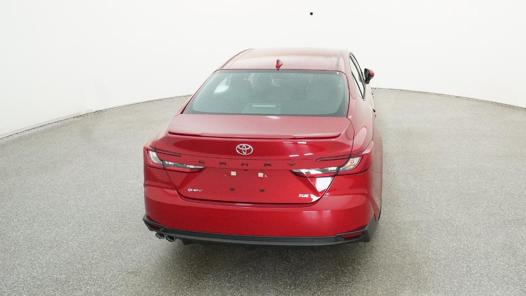 2025 Toyota Camry SE photo 18