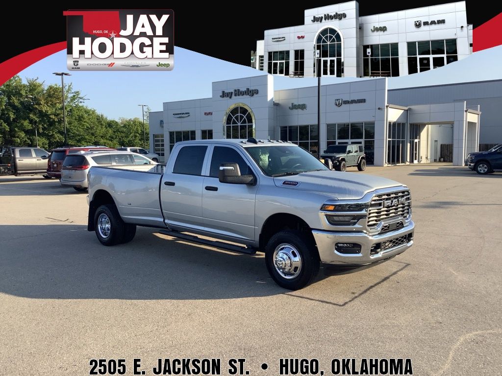 2026 RAM Ram 3500 Pickup Tradesman's photo