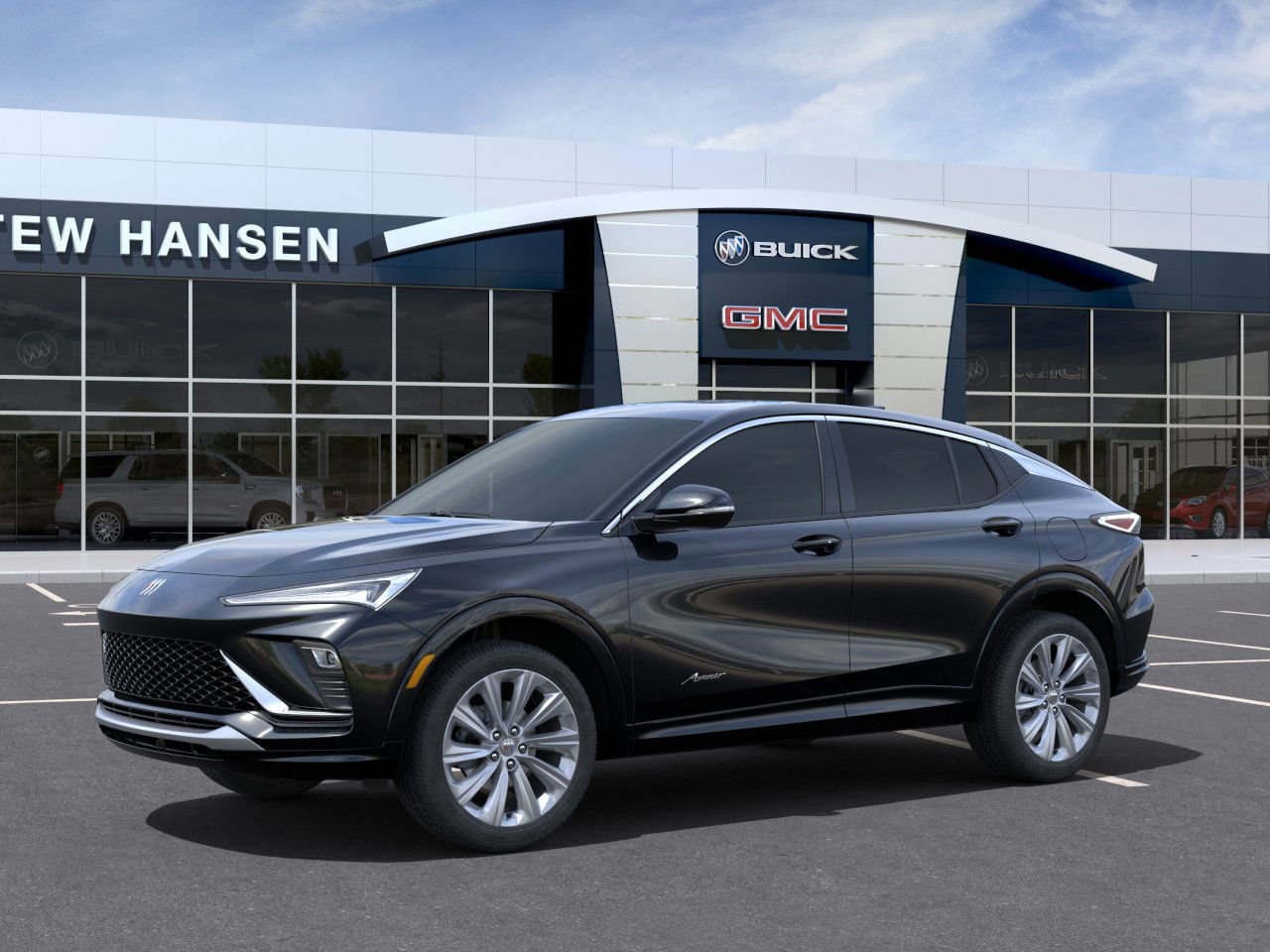 2025 Buick Envista Avenir photo 2