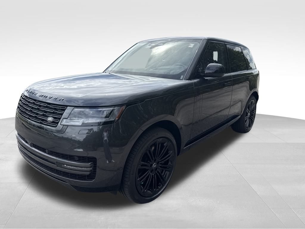 2025 Land Rover Range Rover SE's photo