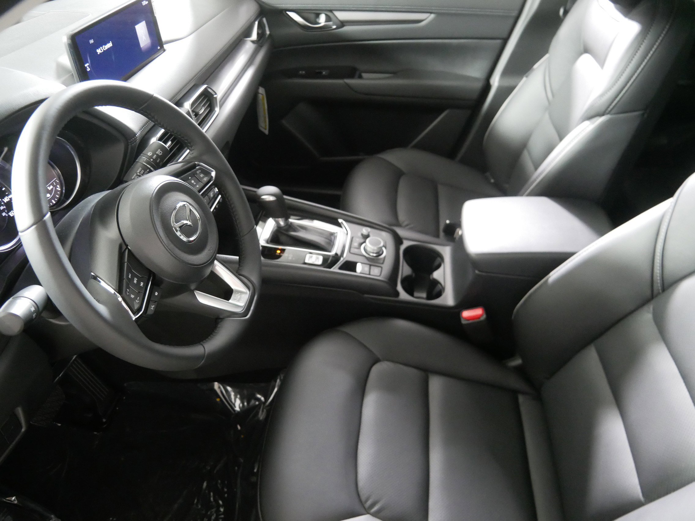 2025 Mazda CX-5 2.5 Select photo 4