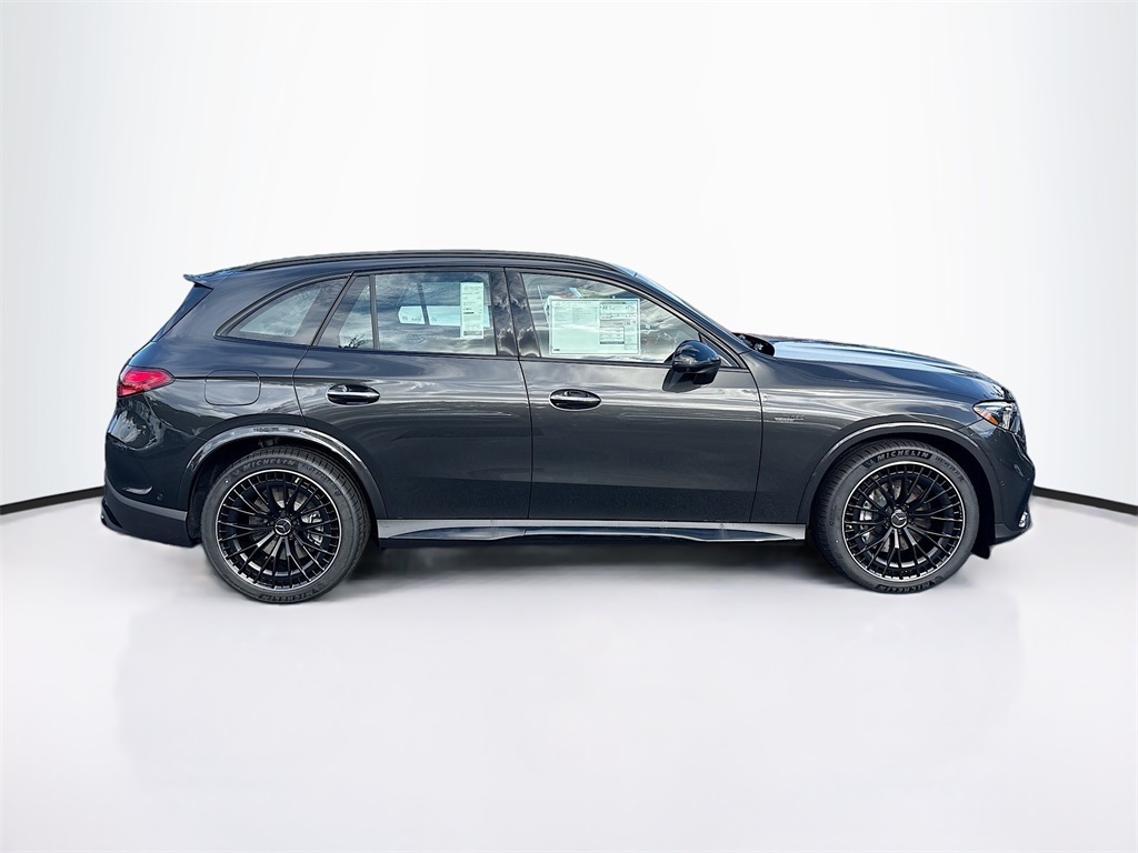 2026 Mercedes Benz GLC AMG 43 4MATIC photo 3