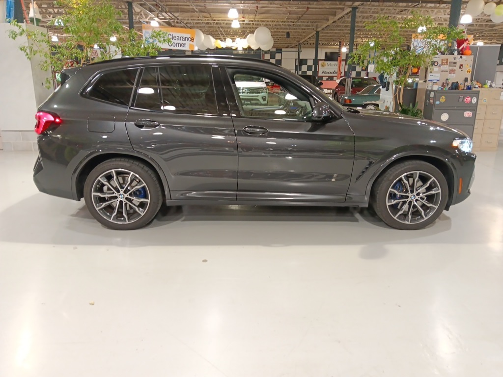 2022 Bmw X3 xDrive30i photo 4