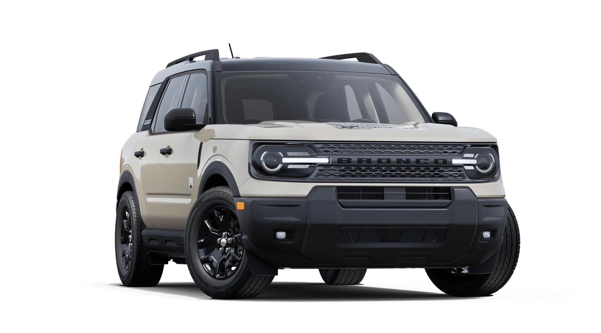 2025 Ford Bronco Sport Big Bend photo 4