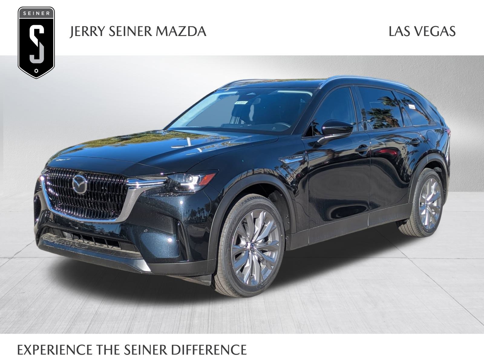 2026 Mazda CX-90 Preferred Package's photo