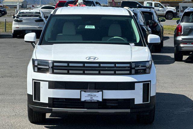 2025 Hyundai Santa Fe SE photo 4